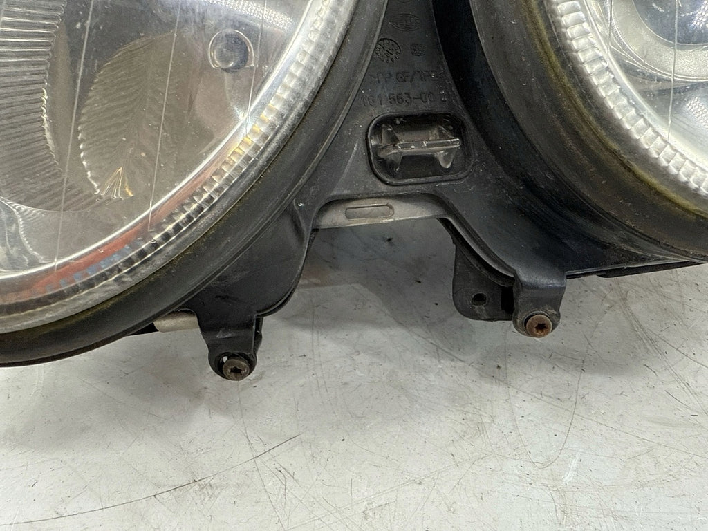 Frontscheinwerfer Mercedes-Benz W211 16156300 Links Scheinwerfer Headlight SCH7846915396rw