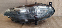 Load image into Gallery viewer, Frontscheinwerfer BMW X6 E71 7271361 Xenon Links Scheinwerfer Headlight SCH9927640128ab