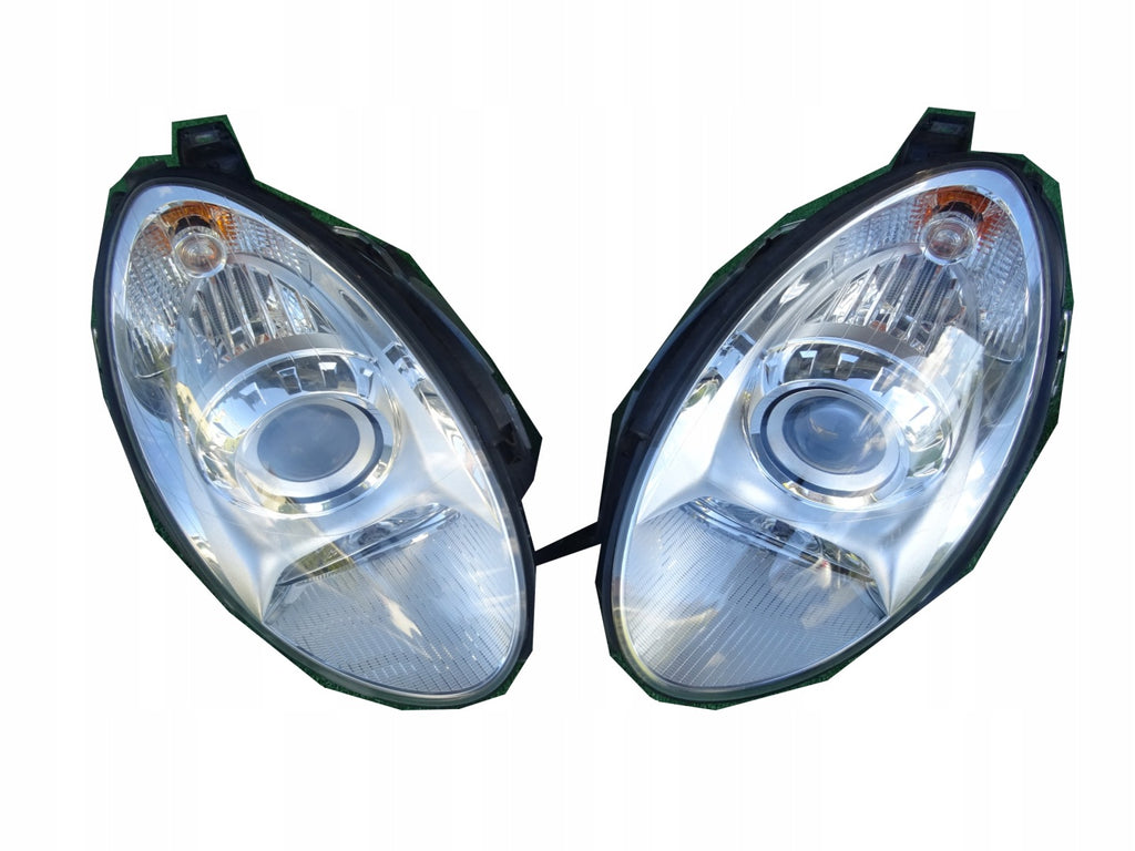 Frontscheinwerfer Mercedes-Benz W251 5DV008290-00 Xenon Rechts oder Links SCH2056376102vi