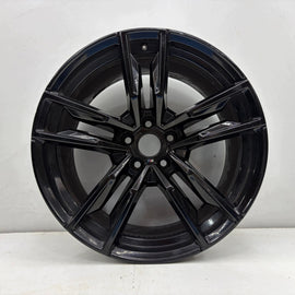 1x Alufelge 19 Zoll 10.0