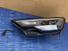 Laden Sie das Bild in den Galerie-Viewer, Frontscheinwerfer Audi A6 C8 4K0941033 LED Links Scheinwerfer Headlight SCH6475440622fi