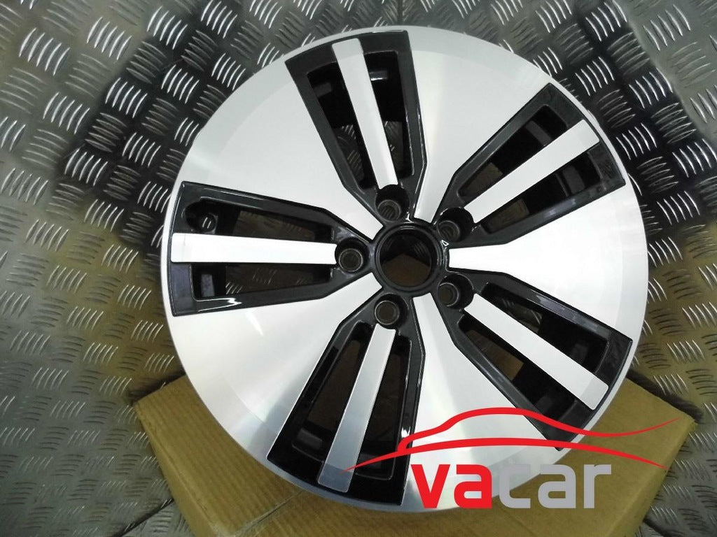 1x Alufelge 17 Zoll 7.0" 5x112 40ET Glanz Silber 3G0601025AM VW Passat B8 FEL7618433948ec