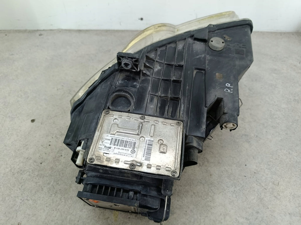 Frontscheinwerfer VW Passat 3C0941752G Rechts Scheinwerfer Headlight SCH3856014506ff