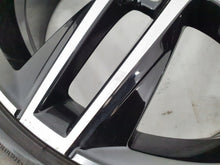 Laden Sie das Bild in den Galerie-Viewer, 1x Alufelge 18 Zoll 7.0" 5x100 51ET Glanz Schwarz 6F0601025E Seat Ibiza I FEL7725598613ez