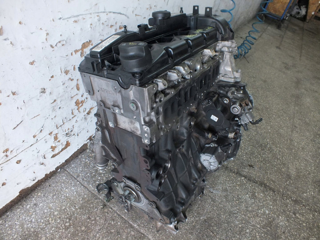 Motor Mercedes-Benz W176 651901 1.8 CDI 170TKm 2013 Diesel Engine Unkomplett