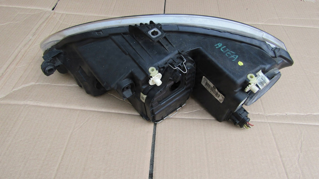 Frontscheinwerfer Seat Altea 5P1941006A Rechts Scheinwerfer Headlight