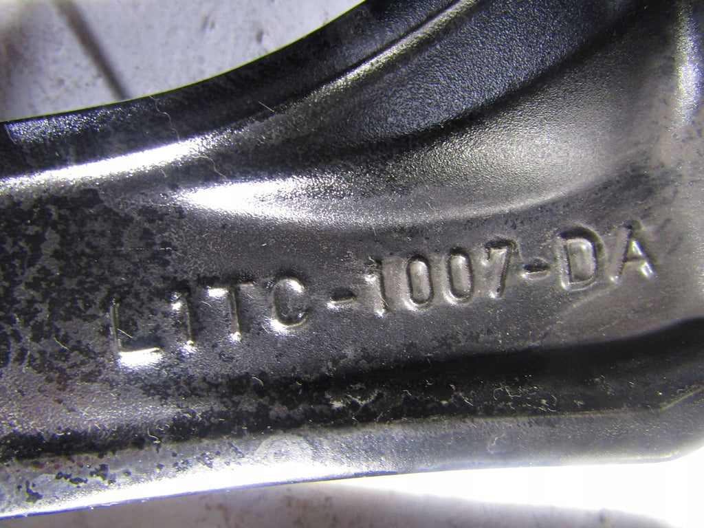 1x Alufelge 17 Zoll 7.0" 5x108 47 5ET L1TC1007DA Ford Puma Rim Wheel