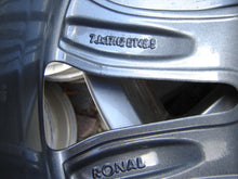 Load image into Gallery viewer, 1x Alufelge 17 Zoll 7.0" 5x112 48,5ET A2054010200 Mercedes-Benz W205 Rim Wheel FEL2820451263fw