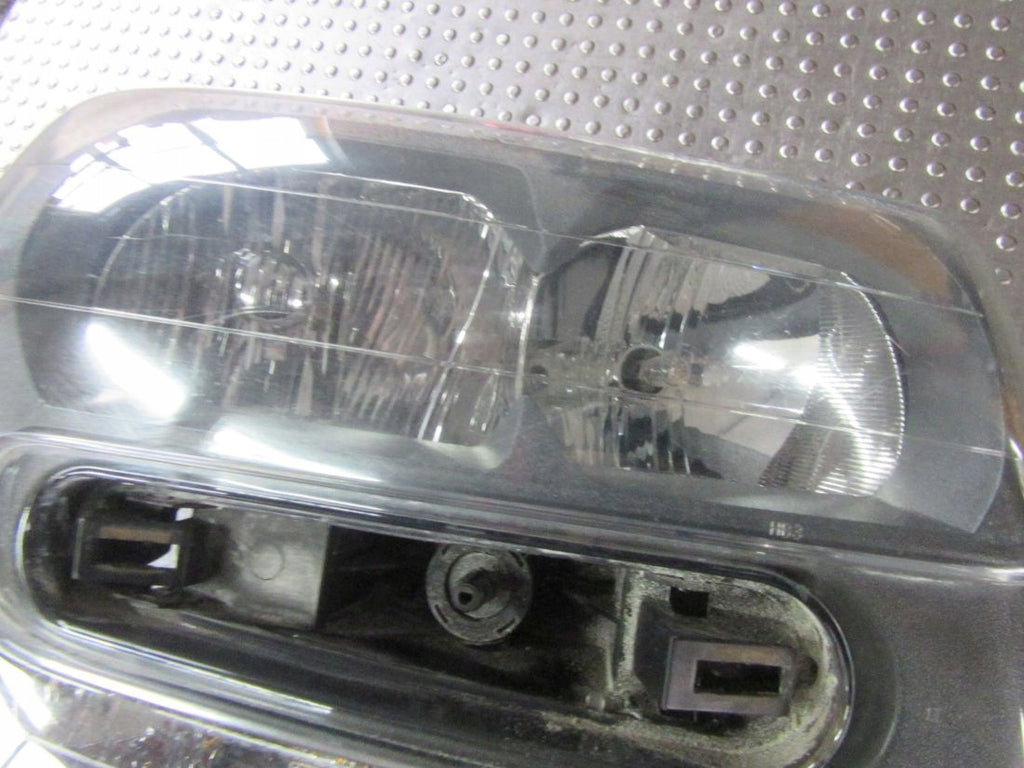 Frontscheinwerfer Chevrolet Trailblazer 40280748 Rechts Scheinwerfer Headlight