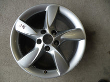 Load image into Gallery viewer, 1x Alufelge 17 Zoll 7.5&quot; 5x112 37ET Silber 4G0071497 Audi A6 C7 B8 Rim Wheel