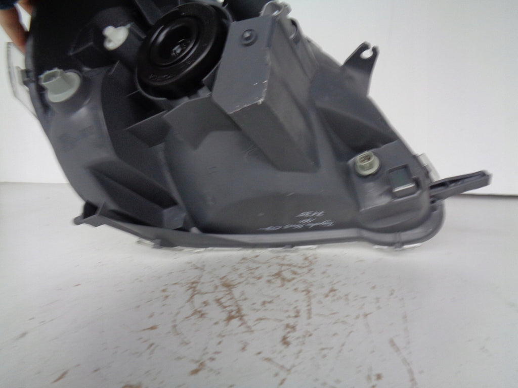 Frontscheinwerfer Toyota Yaris Links Scheinwerfer Headlight