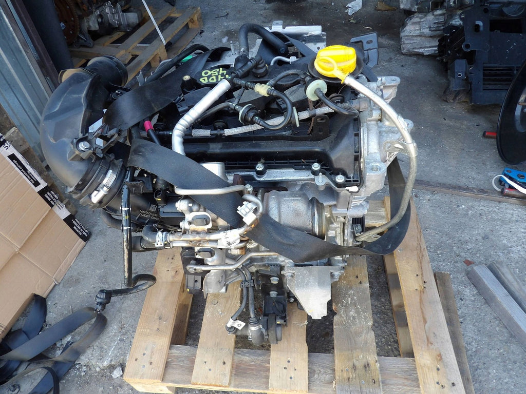 Motor Renault I H4DB450 1.0 TCE 2023 Benzin Engine Unkomplett