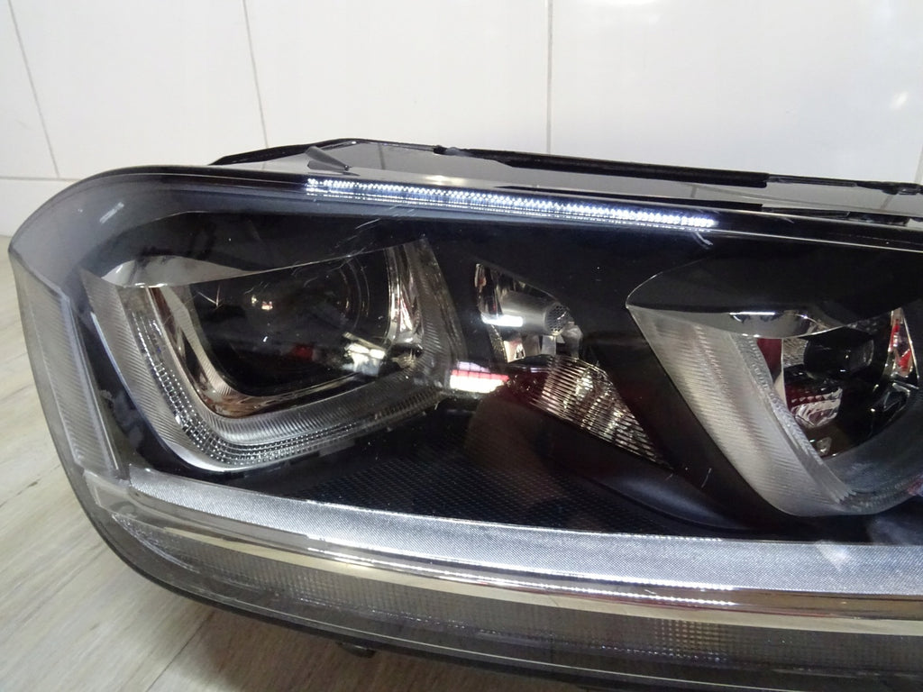 Frontscheinwerfer VW Sportsvan 517941034B Bi-Xenon Rechts Scheinwerfer Headlight