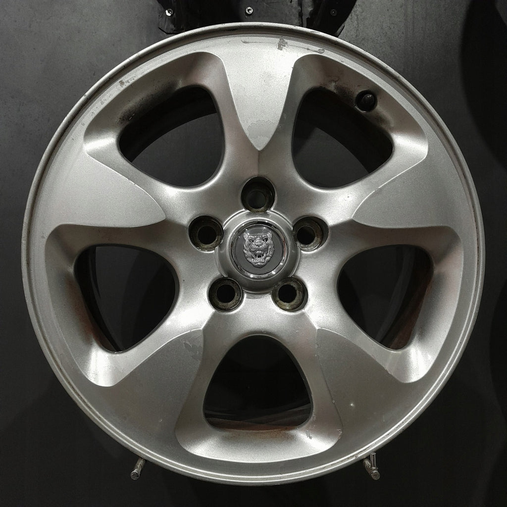 4x Alufelge 16 Zoll 7.5" 5x108 60ET XR831007BA Jaguar S-Type Rim Wheel FEL4386167184ay