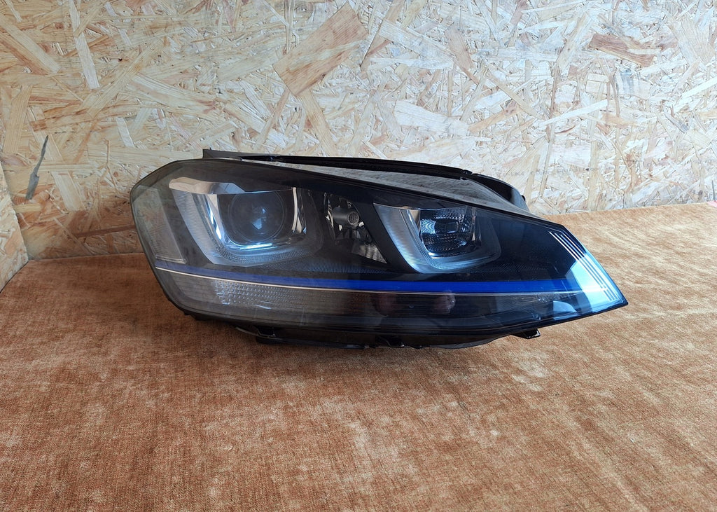 Frontscheinwerfer VW Golf VII 5g1 5G1941044B Xenon Rechts Scheinwerfer Headlight SCH9040898859zl