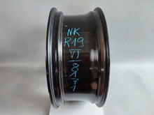 Load image into Gallery viewer, 1x Alufelge 19 Zoll 7.5&quot; 5x114.3 49,5ET Glanz Schwarz 52910-GI130 Hyundai Ioniq