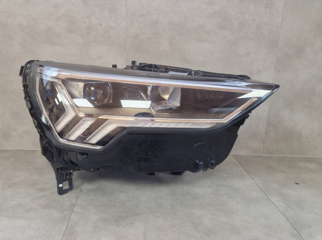 Frontscheinwerfer Audi Q3 83A941034 LED Rechts Scheinwerfer Headlight SCH7728333413vn