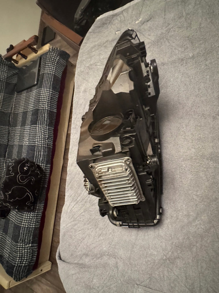 Frontscheinwerfer Mercedes-Benz W206 A20690964703 Links Scheinwerfer Headlight SCH3670923181zw