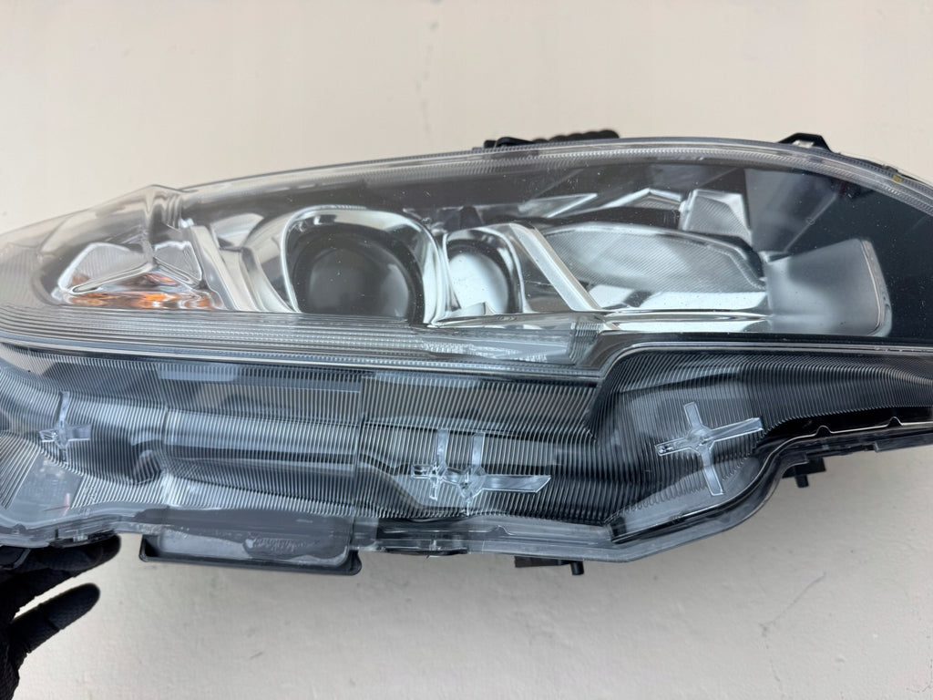 Frontscheinwerfer Honda Civic X I Rechts Scheinwerfer Headlight SCH6819645470qa