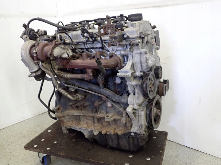 Motor Hyundai Kia I30 Ceed J3 1.6 CRDI 169TKm 2009 Diesel Engine Unkomplett MOT5737089764te