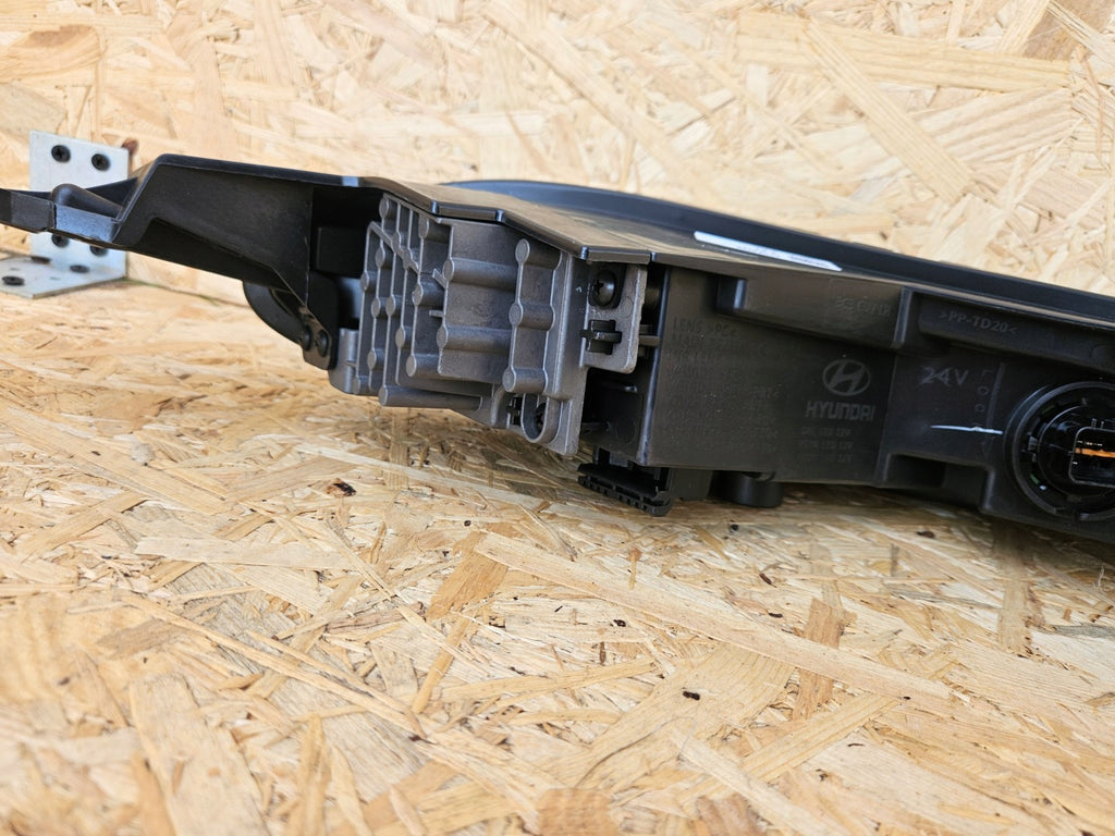 Frontscheinwerfer Hyundai Bayon 92207Q0500 LED Vorderseite Headlight SCH3543091739bv