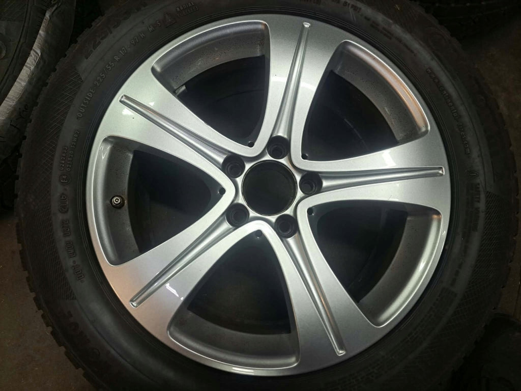4x Alufelge 17 Zoll 7.5" 5x112 40ET A2134011200 Audi W213 Leon Octavia I FEL7842975309yz