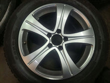 Laden Sie das Bild in den Galerie-Viewer, 4x Alufelge 17 Zoll 7.5" 5x112 40ET A2134011200 Audi W213 Leon Octavia I FEL7842975309yz