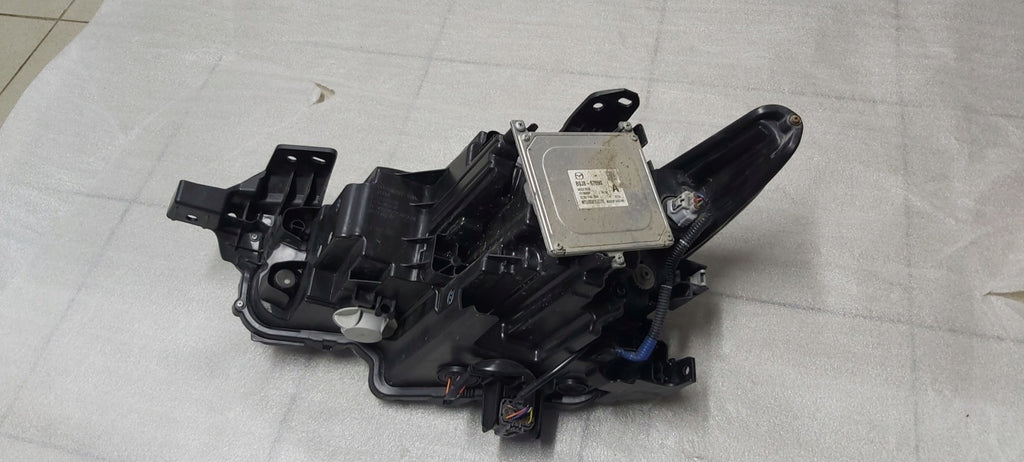 Frontscheinwerfer Mazda 3 BCJH-51030 Full LED Rechts Scheinwerfer Headlight SCH2410218133ef
