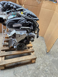Motor Audi Seat Skoda VW CYVB 1.2 TSI 110PS 81kW 104TKm 2014 Benzin Komplett