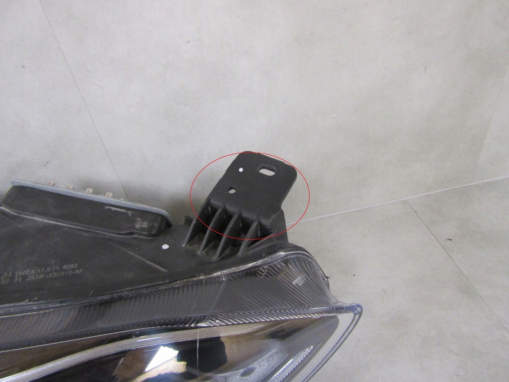 Frontscheinwerfer Ford Focus JX7B-13E016-AF LED Rechts Scheinwerfer Headlight SCH3779145172uk
