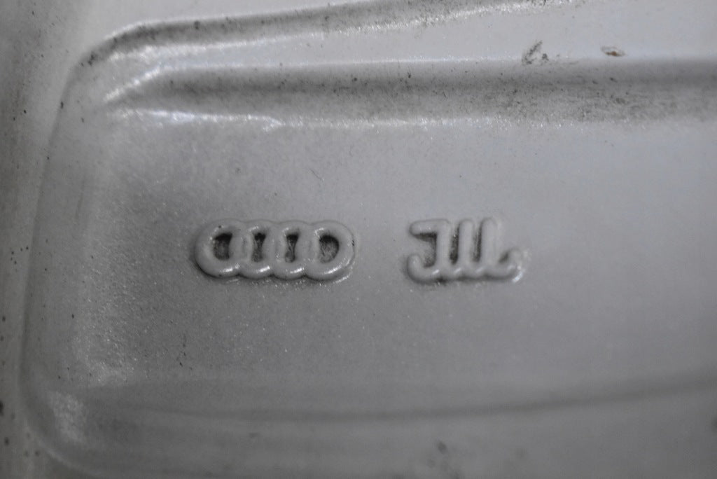 1x Alufelge 17 Zoll 8.0" 5x112 26ET Glanz Silber 8T0601025D Audi A4 B8 Rim Wheel FEL8734532451sa