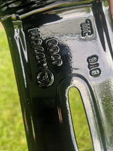 Load image into Gallery viewer, 4x Alufelge 18 Zoll 7.5&quot; 5x112 49ET Glanz Schwarz A1774010700 Mercedes-Benz