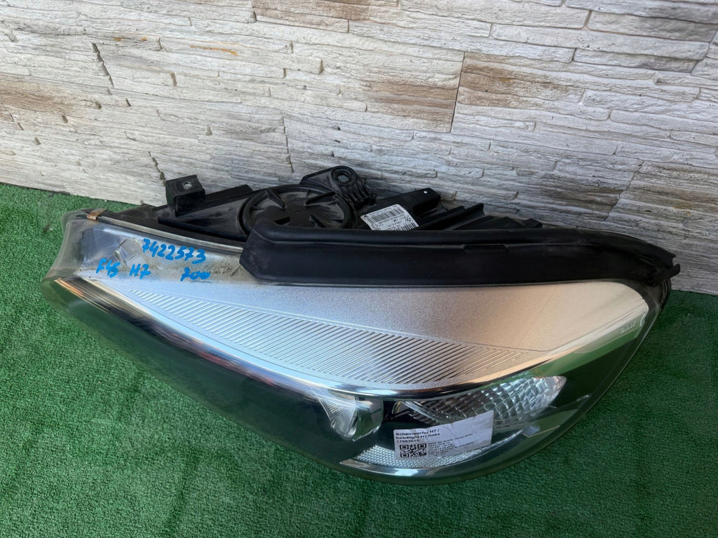 Frontscheinwerfer BMW 2 F45 7422573-01 Links Scheinwerfer Headlight SCH5567831489oh