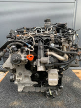 Load image into Gallery viewer, Motor Audi Skoda VW Passat B7 CFF 2.0 TDI 142TKm Engine Komplett MOT9616956351iy