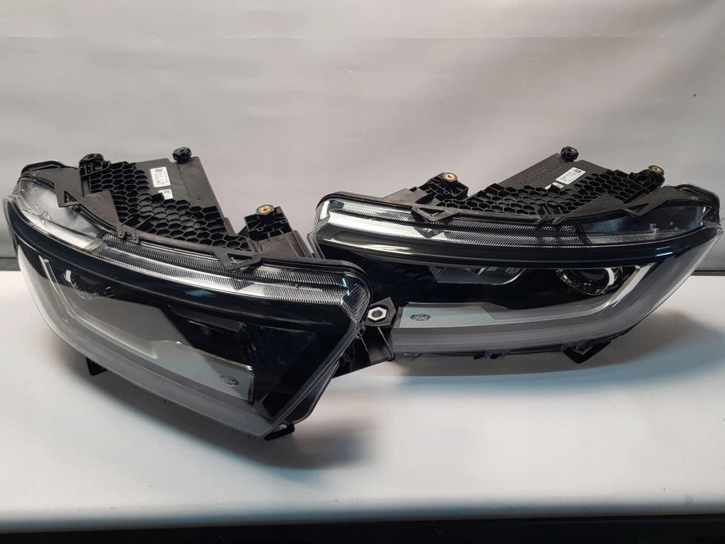 Frontscheinwerfer Ford Tourneo Connect 2KF941035F 2KF941036F LED Ein Satz SCH1728427391yw