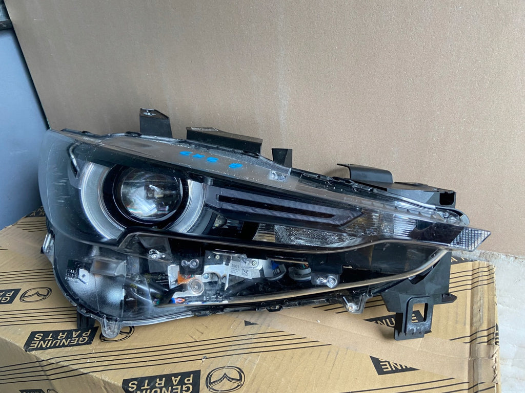 Frontscheinwerfer Mazda Cx5 Cx-5 3917424305 Xenon Rechts Scheinwerfer Headlight SCH8089079012cg