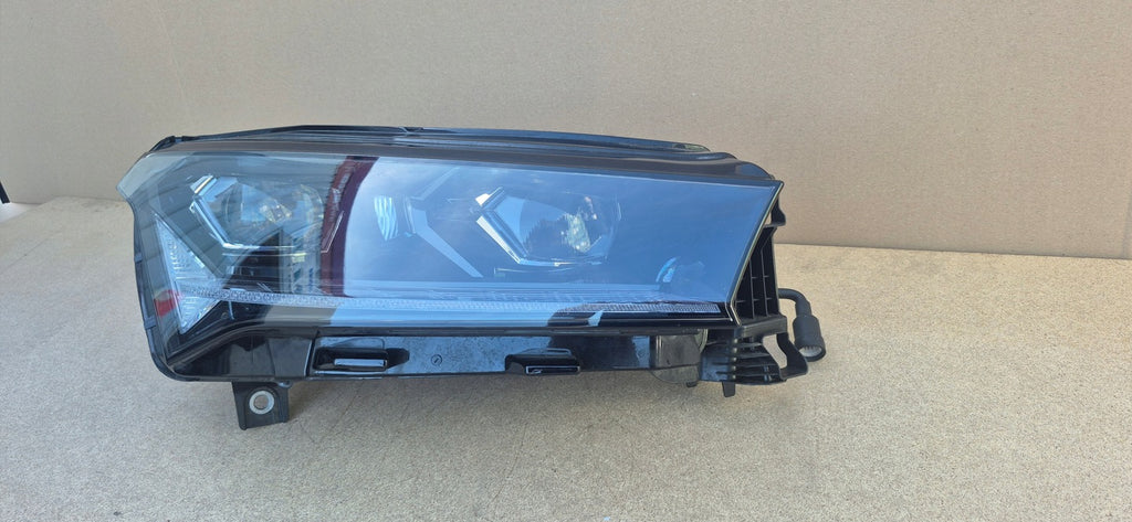 Frontscheinwerfer Skoda Enyaq 5LB941016G Full LED Rechts Scheinwerfer Headlight