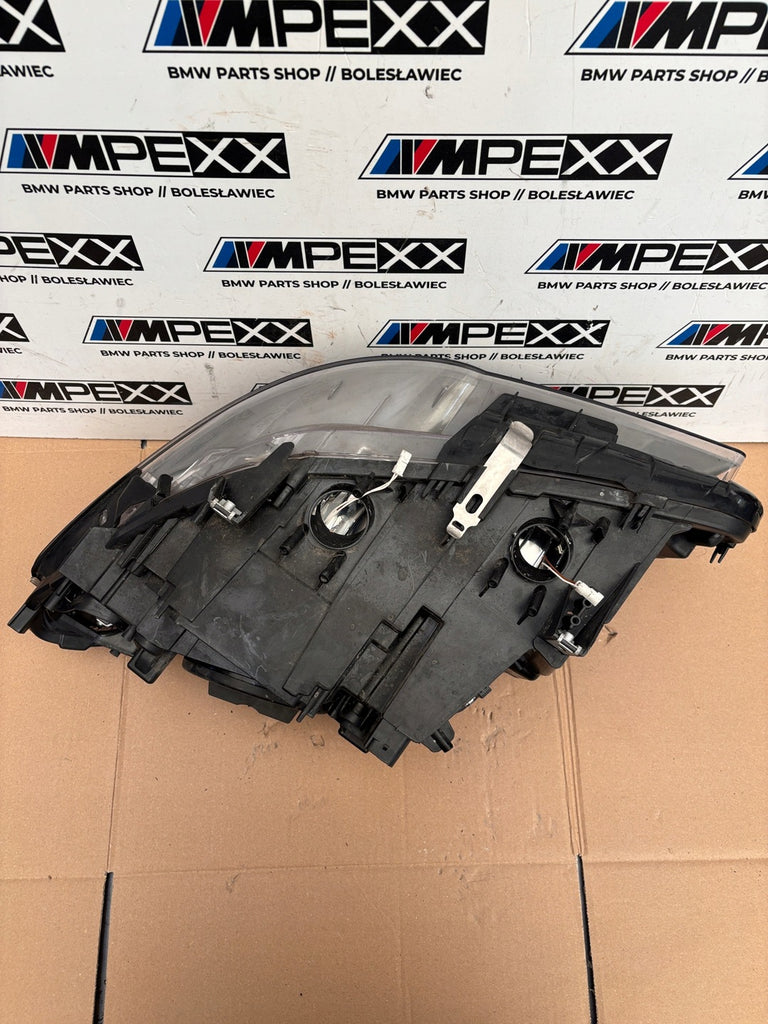 Frontscheinwerfer BMW F11 F10 7203252 Bi-Xenon Rechts Scheinwerfer Headlight SCH5031897371rx