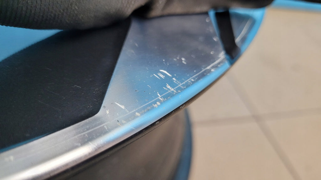 1x Alufelge 18 Zoll 7.5" 5x114.3 45ET 403006UA4J Nissan Qashqai III J12