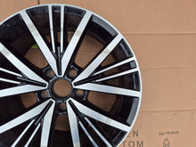 Load image into Gallery viewer, 1x Alufelge 17 Zoll 7.0" 5x112 39ET 7N0601025S- VW Sharan Rim Wheel FEL4334509425lm