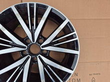 Laden Sie das Bild in den Galerie-Viewer, 1x Alufelge 17 Zoll 7.0" 5x112 39ET 7N0601025S- VW Sharan Rim Wheel FEL4334509425lm