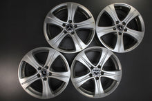Load image into Gallery viewer, 4x Alufelge 17 Zoll 7.5" 5x112 40ET Glanz Silber A2134011200 Mercedes-Benz W213 FEL6202653600of