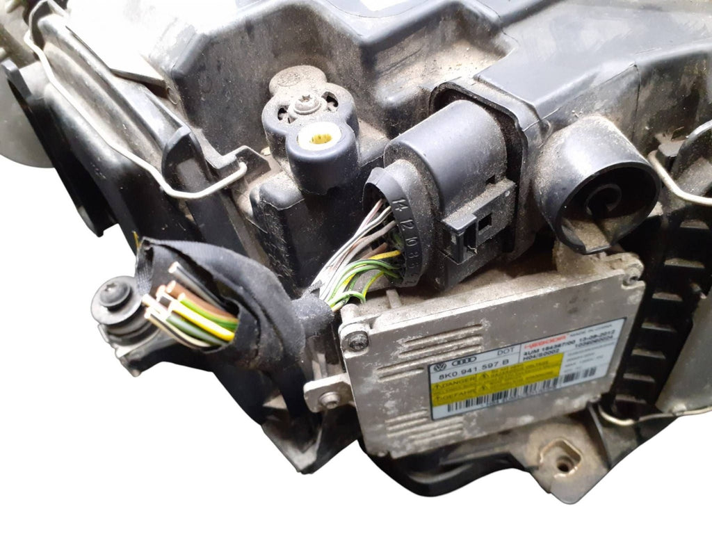 Frontscheinwerfer Audi Q5 8R0941005 Links Scheinwerfer Headlight SCH8517970988rg