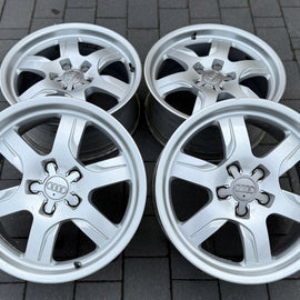 4x Alufelge 17.5 Zoll 7.5