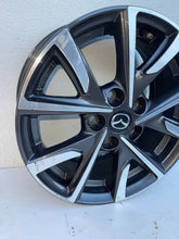 Load image into Gallery viewer, 1x Alufelge 16 Zoll DJ65650 Mazda Cx-3 Cx3 Rim Wheel FEL6214090924ad