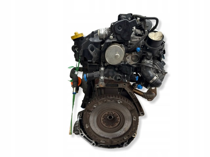 Motor Nissan Renault II Kangoo K9K608 1.5 DCI 2014 Engine Komplett MOT6161516383tf