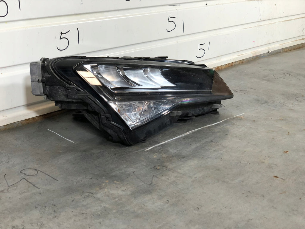 Frontscheinwerfer Skoda Superb III 3V1941016C LED Rechts Scheinwerfer Headlight