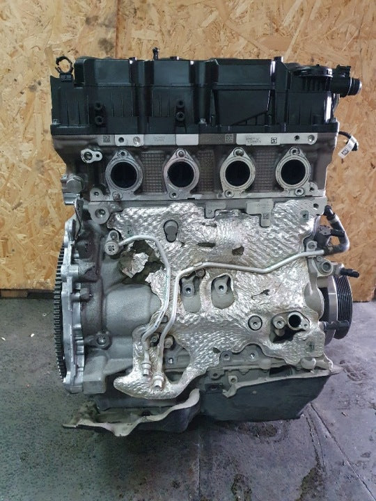 Motor BMW G01 B47D20B 2.0 18TKm Diesel Engine Komplett MOT7885589340ix