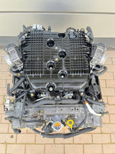 Laden Sie das Bild in den Galerie-Viewer, Motor Nissan I VQ35DE 3.5 2008 Hybrid Engine Komplett MOT8840455153xg