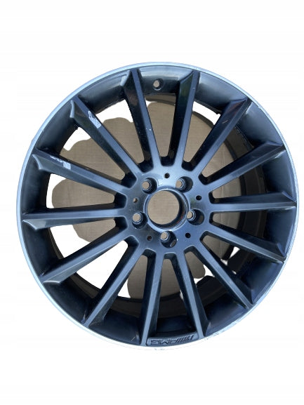 1x Alufelge 19 Zoll 7.5" 5x112 49ET Glanz Schwarz A1774011600 Mercedes-Benz W177 FEL5382817406jj